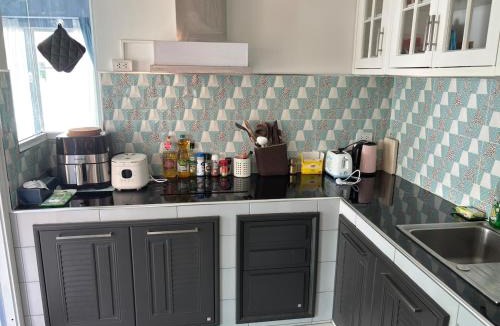 Bang Phli Apartment | Cozy house Near Airport