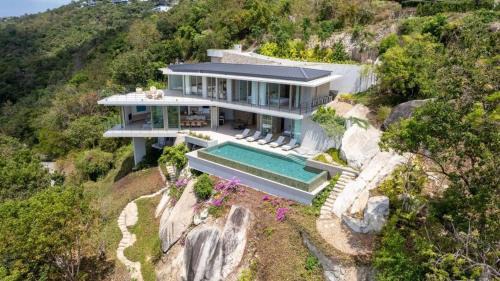Taling Ngam Villa | Villa Akoya - by Sublime Samui Villas