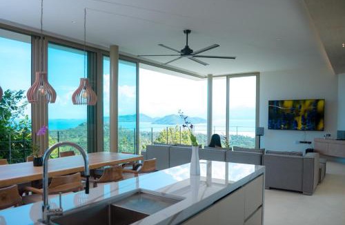 Taling Ngam Villa | Villa Akoya - by Sublime Samui Villas