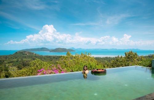 Taling Ngam Villa | Villa Akoya - by Sublime Samui Villas