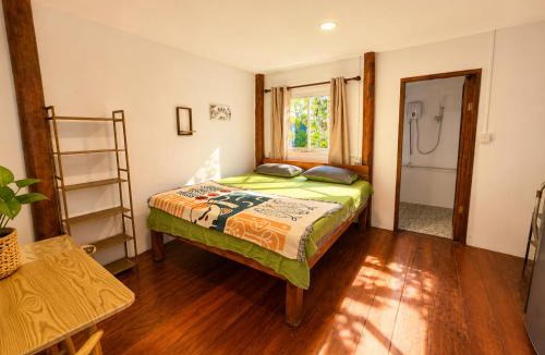 Koh Rong Ski Chalet | Coraluna Bungalows