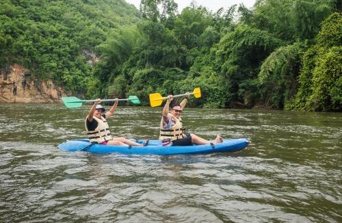 Tha Sao Resort | River Kwai Resotel