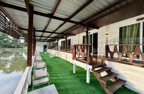 Udon Thani Resort | Ban Mali Cafe & Riverside Stay