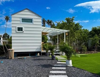 Lipa Noi House | Beach Tiny House - Plot 11
