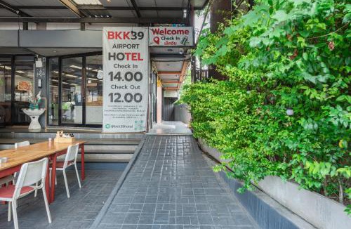 Racha Thewa Apartment | BKK39 Airport Hotel
