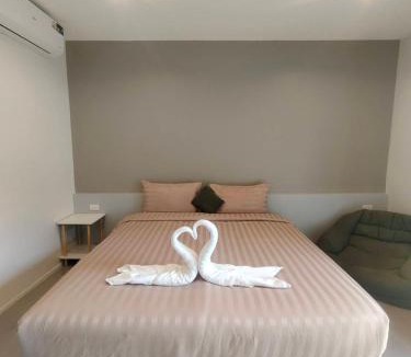 Kaeng Sian Apartment | The Camp
