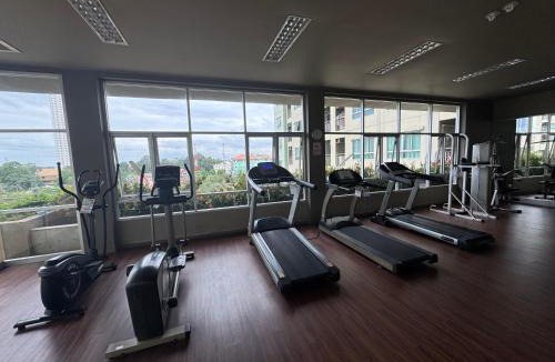 North Pattaya Apartment | 市区隆皮尼公寓Lumpini Ville Naklua - Wong Amat