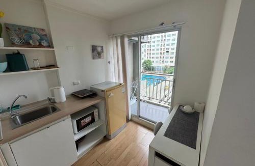 North Pattaya Apartment | 市区隆皮尼公寓Lumpini Ville Naklua - Wong Amat