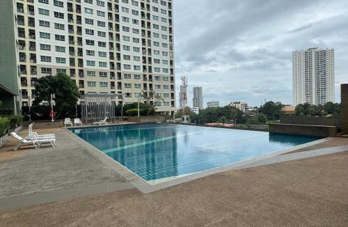 North Pattaya Apartment | 市区隆皮尼公寓Lumpini Ville Naklua - Wong Amat
