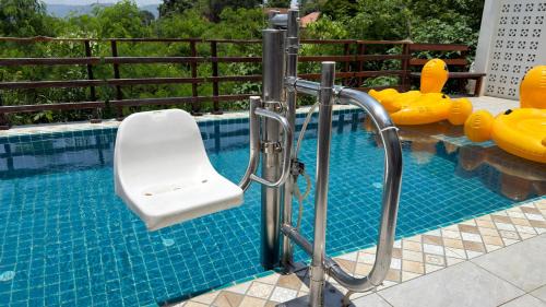 Mu Si Villa | Pimwana Poolvilla Khao Yai