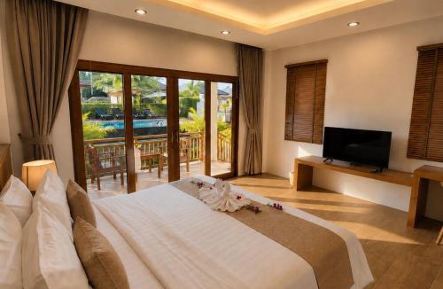 Ko Lanta Old Town Resort | Verona Lanta Resort