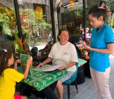 Khlong Sok Cabin | Green Valley Lodge