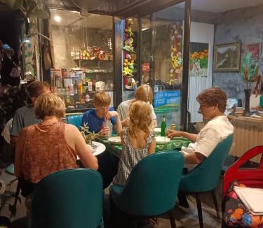 Khlong Sok Cabin | Green Valley Lodge