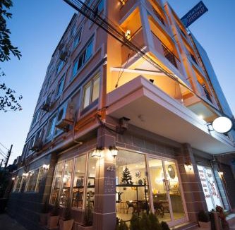 Don Muang Hostel | Hoppers Place Donmuang