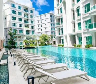 Ban Bo Han Apartment | C204-Serenity WHATSAPP66935B2I976weacceptRUBLES