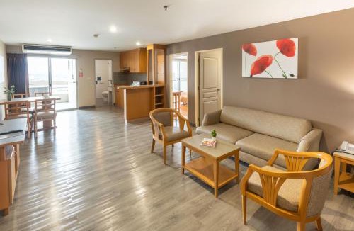 Rama 9 Apartment | BU Place Hotel