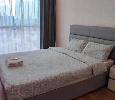 Si Phraya Apartment | Supalai Elite Samyan Condo