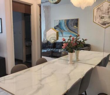 Si Phraya Apartment | Supalai Elite Samyan Condo