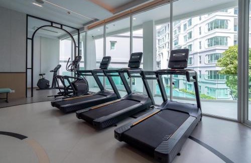 Ban Bo Han Apartment | Apartment at the Title Serenity by Lofty