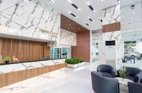 Samut Sakhon Hotel | Thongchen Residence