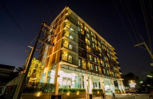 Samut Sakhon Hotel | Thongchen Residence