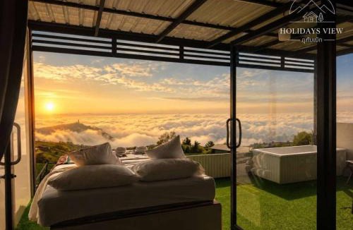 Lom Kao House | Holiday view ภูทับเบิก