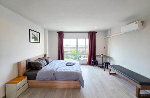 Bang Kadi Apartment | Sena living Tiwanon Rd