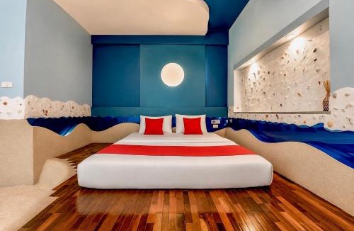 Noen Phra Hotel | Suan Palm Garden View