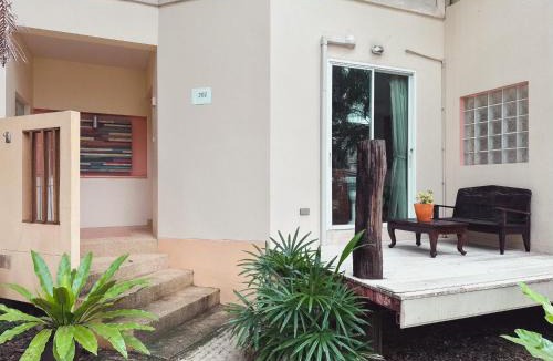Noen Phra Hotel | Suan Palm Garden View
