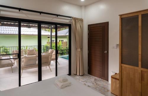 Srithanu Apartment | Luxury Villa with Private Pool, Srithanu