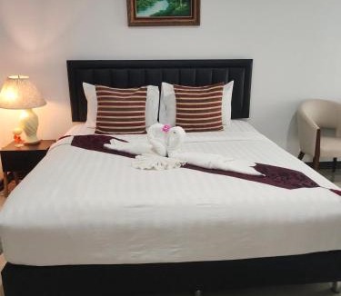 Nakhon Ratchasima Apartment | ห้องพักนครราชสีมาใกล้เซ็นทรัล The Rich Room