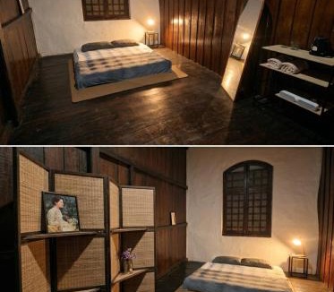 Wang Burapha Phirom House | Thai Traditional Home