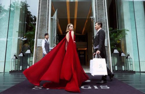 Ratchaprasong Hotel | The St. Regis Bangkok