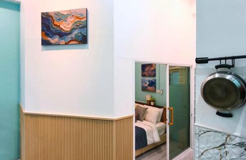 Hat Yai Villa | The Sky Hatyai 5 min KimYong Free Parking