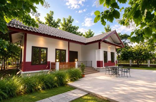 U Thong House | Punnattha House by Peema Villa
