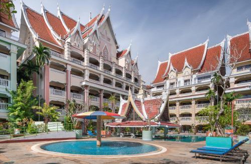 Ao Nang Hotel | Le Ayodhaya Palace Krabi Beach Resort
