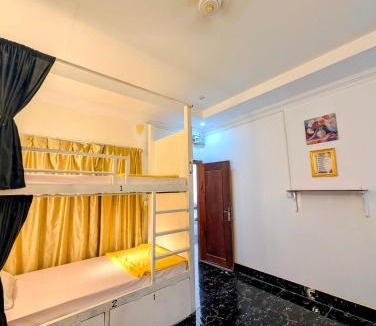 Koh Rong Sanloem Hostel | Yellow Sun Koh Rong Sanloem