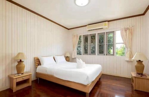 Bang Yai Villa | The Thai Palace 360sqm of Royal Luxury & Zen Design