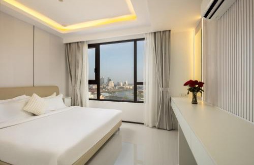 Chamkar Mon Hotel | Pinnacle Moments Residence