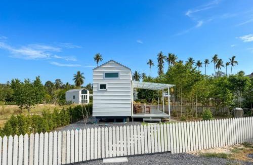 Lipa Noi House | Beach Tiny House - Plot 11