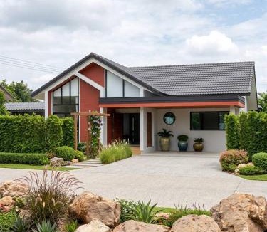Chiang Dao Villa | LUANG LUME POOL VILLAS Chiang Dao