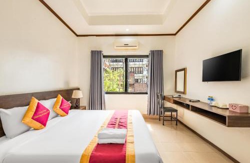 Vang Vieng Hotel | vang vieng charming boutique hostel