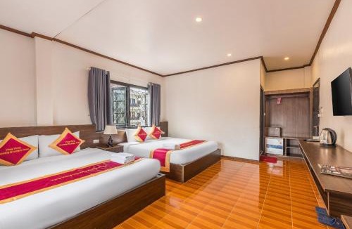 Vang Vieng Hotel | vang vieng charming boutique hostel