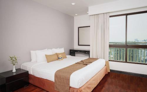 Thung Maha Mek Apartment | Somerset Park Suanplu Bangkok