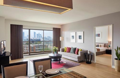 Thung Maha Mek Apartment | Somerset Park Suanplu Bangkok
