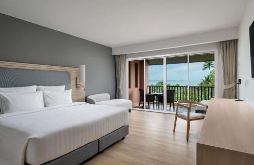 Wichit Hotel | Pullman Phuket Panwa Beach Resort