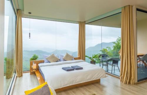 Pua House | หลงเขาดอยสกาด ห้องหลงเขา