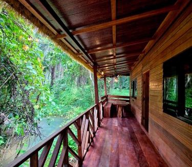 Khlong Sok Resort | Khao Sok Silver Cliff Resort