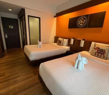 Wat Ket Resort | Baan Ing Ping