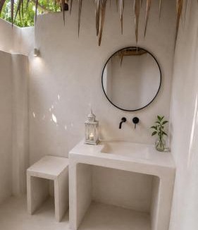 Ko Lanta Ski Chalet | Nomad Beach House 3